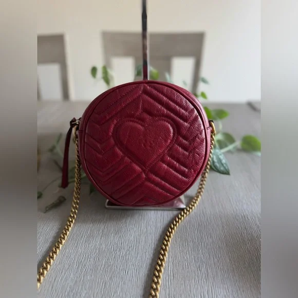Gucci Marmont Round - Picture 8 of 9